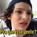 Finn Sincero (Reações)🤪 19