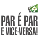 PAR E PAR
E VICE-VERSA!