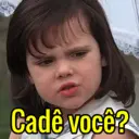 Cadê você?