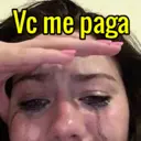 Vc me paga