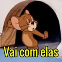 Vai com elas
