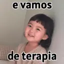 e vamos de terapia