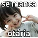 se manca otária