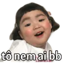 tô nem ai bb