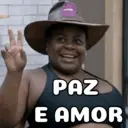 PAZ E AMOR