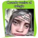 Cuando vuelva al colegio emzerio nezezitho Ke konio edhukaziom Ke ez un lapix "he enthiendho nadha komo ze ezkrive