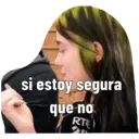 si estoy segura que no RTE EL muta