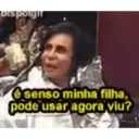 bts potgit senso minha filha, pode usar agora viu?