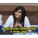 9 @rodneigil eu preciso alimentar o meu ego