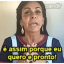 pandir é assim porque eu quero e pronto!