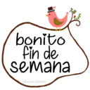 bonito fin de semana @Mycute_stickers