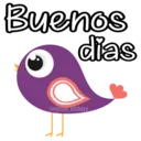 Buenos dias @mycute_stickers