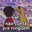 não conta pra ninguém