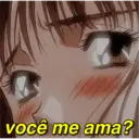 você me ama?
