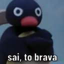 00 sai, to brava