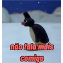 não fala mais comigo
