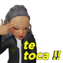 **** S te toca !!!