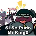 Liga Del Mal 11
