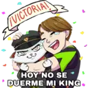 Liga Del Mal 14
