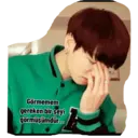 Türkçe BTS memes 2