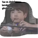 Türkçe BTS memes 4