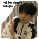 Türkçe BTS memes 5