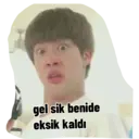 Türkçe BTS memes 8