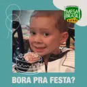 Mesa Brasil 20 Anos 1