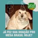 Mesa Brasil 20 Anos 2