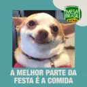 Mesa Brasil 20 Anos 3