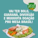 Mesa Brasil 20 Anos 4