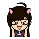 KAIO FALANDO Sticker 9