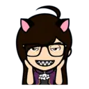 KAIO FALANDO Sticker 14