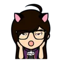 KAIO FALANDO Sticker 16