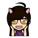 KAIO FALANDO Sticker 17