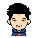 KAIO FALANDO Sticker 19