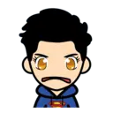 KAIO FALANDO Sticker 23