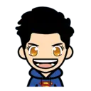 KAIO FALANDO Sticker 24