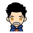 KAIO FALANDO Sticker 28