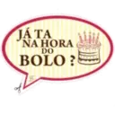 Parabéns 7 16