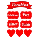 Parabéns 7 30