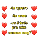 ❤️💖💕EU TE AMO💞❤️💖 13