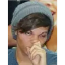 Louis Tomlinson 18