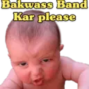 Baby Expression 12