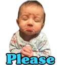 Baby Expression 13
