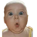 Baby Expression 14