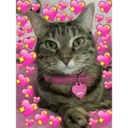 Figurinhas de amor 7