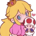 Princess Peach  2