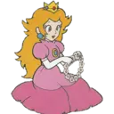 Princess Peach  8