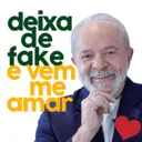 Deixa de Fake e vem me amar 1